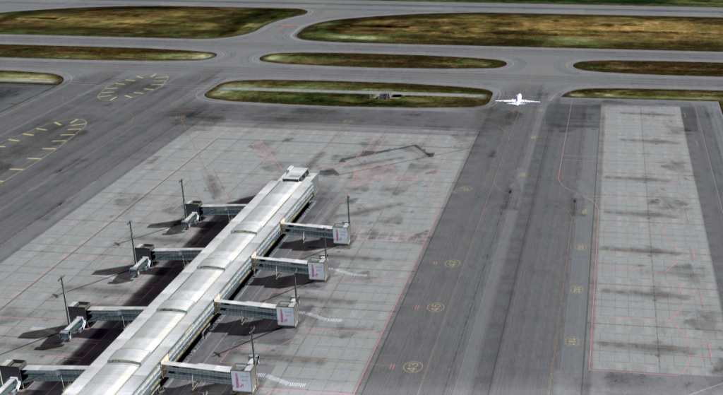 Mega Airport Oslo V2.0